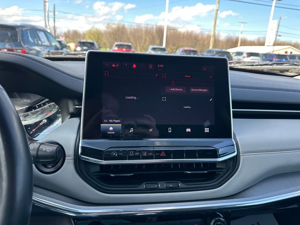 Used 2022 Jeep Compass Limited image 16