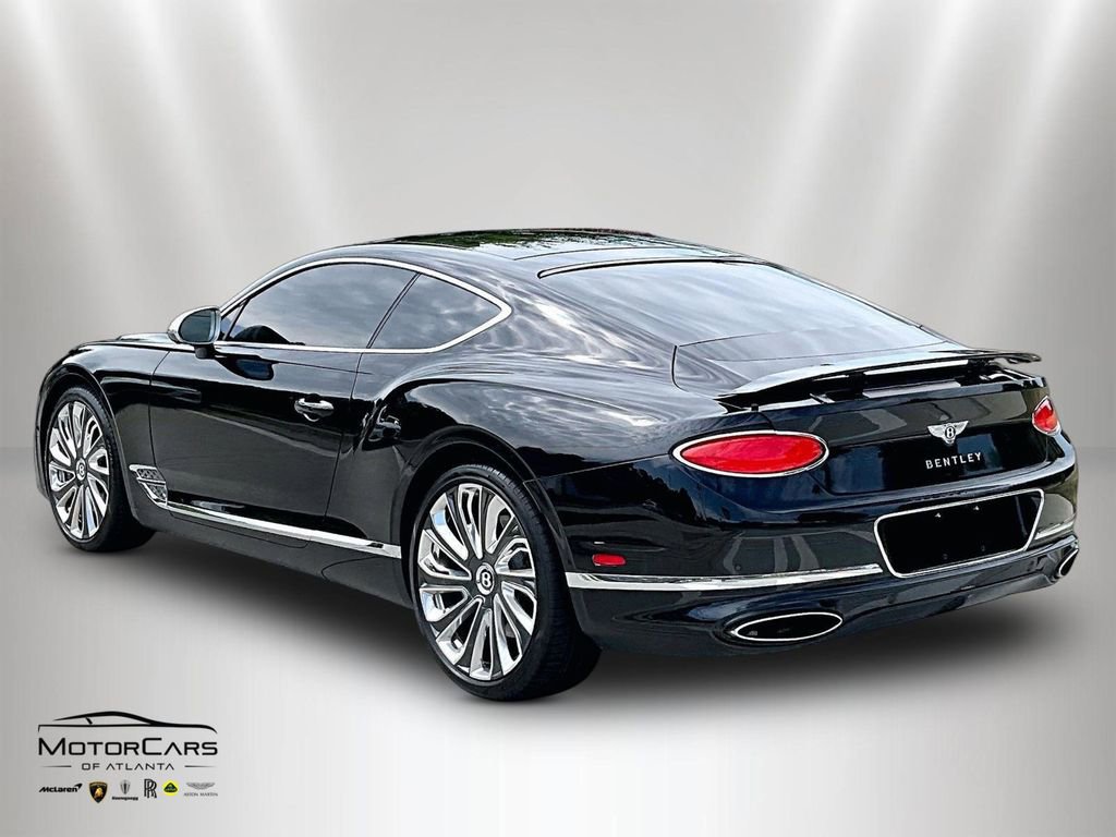Used 2023 Bentley Continental GT Mulliner AWD/4WD image 11