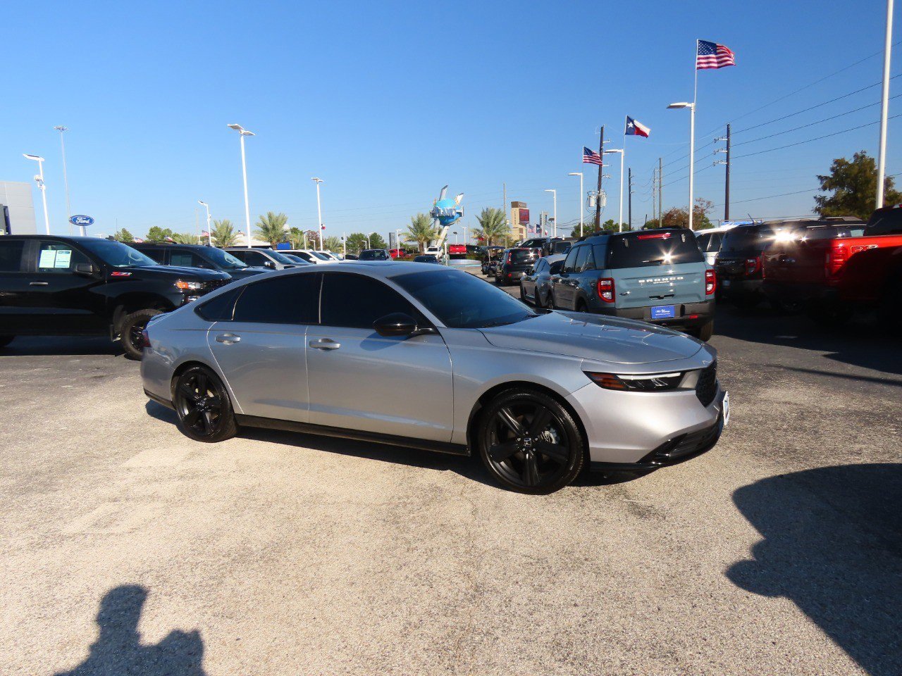 Used 2024 Honda Accord Sport image 7