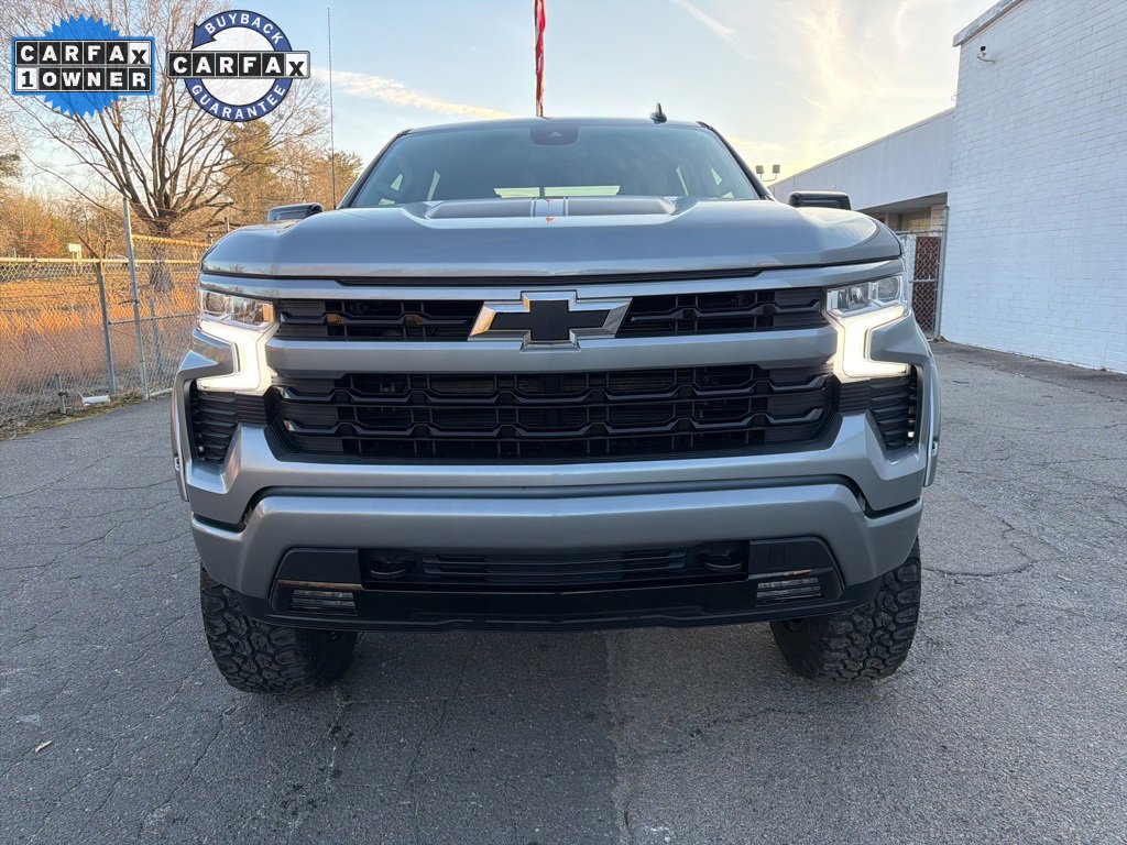 Used 2026 Chevrolet Silverado 1500 RST image 7