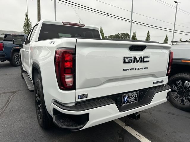 New 2025 GMC Sierra 1500 Elevation w/ LPO, Elevation Black Package image 7