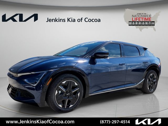 New 2026 Kia EV6 Wind RWD image 10
