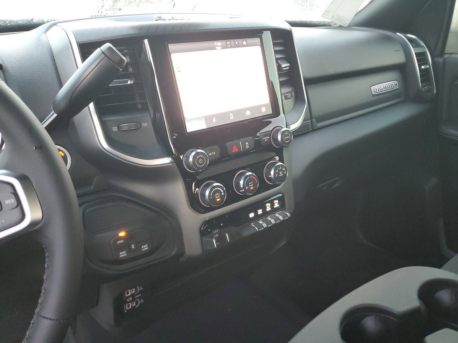 New 2026 RAM 2500 Big Horn image 28