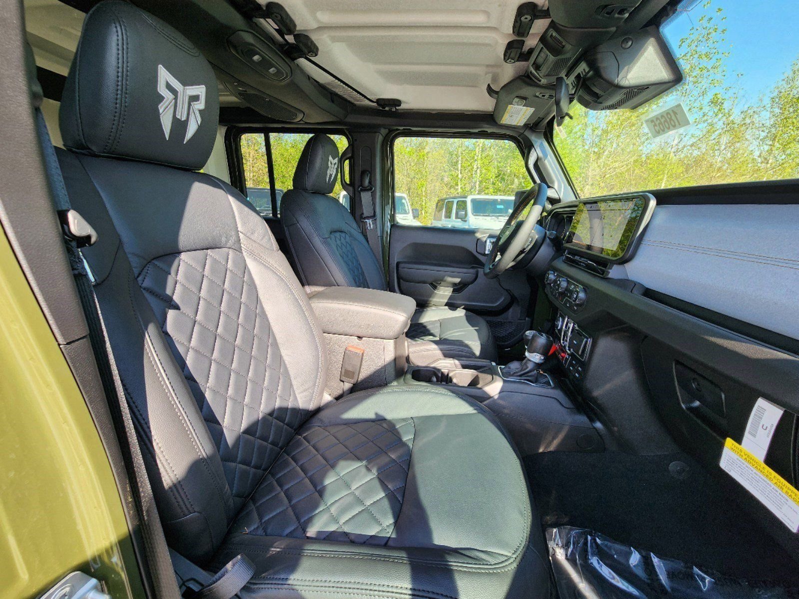 Used 2024 Jeep Wrangler Unlimited Sport AWD/4WD image 5