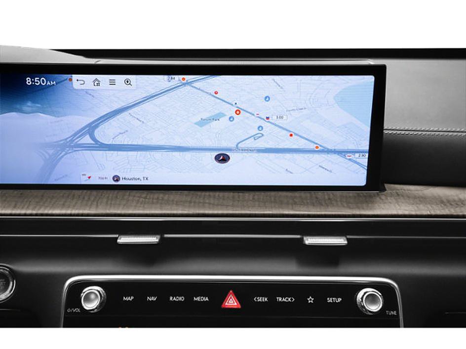 New 2027 Genesis GV80 2.5T Prestige AWD/4WD image 15