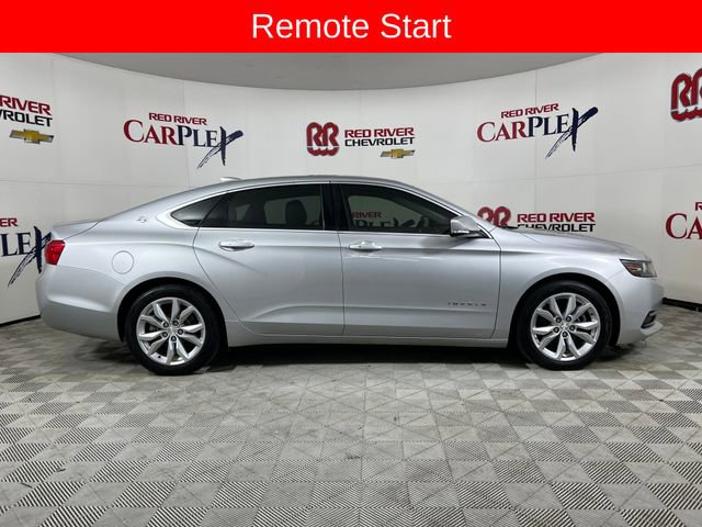 Used 2018 Chevrolet Impala LT w/ LT Leather Package image 9