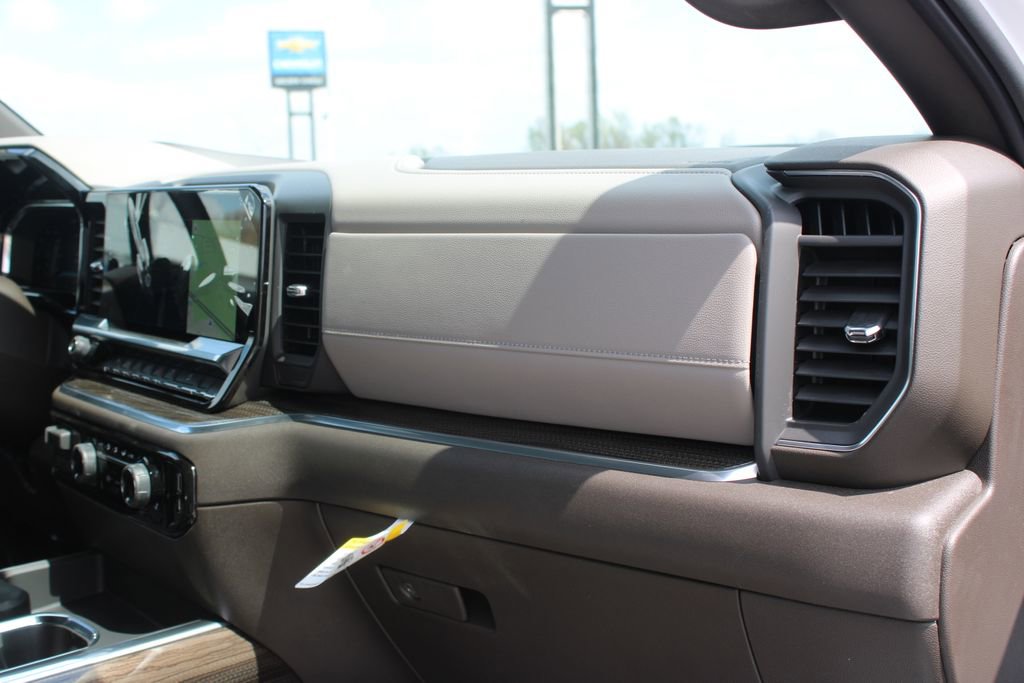 New 2026 Chevrolet Silverado 1500 LT Trail Boss w/ LT Trail Boss Premium Package AWD/4WD image 30