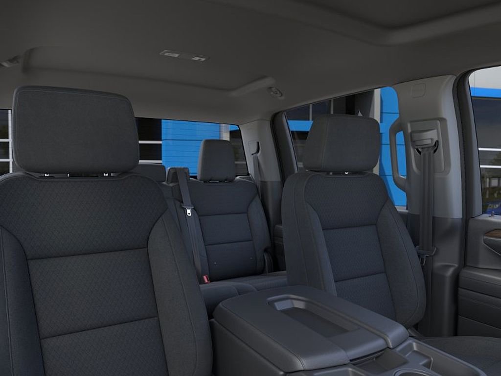 New 2026 Chevrolet Silverado 2500 LT w/ All Star Edition image 24