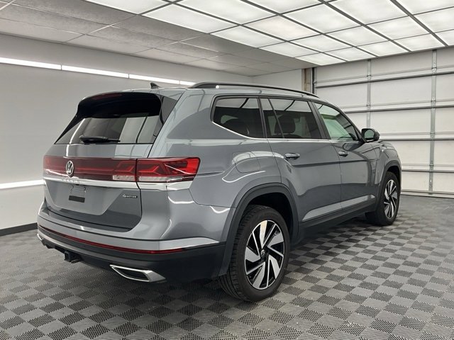 Used 2024 Volkswagen Atlas SE image 24