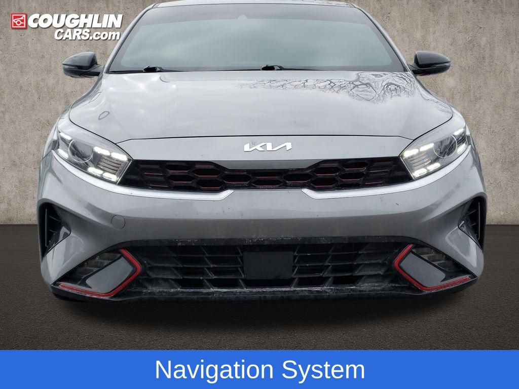 Used 2024 Kia Forte GT-Line image 3