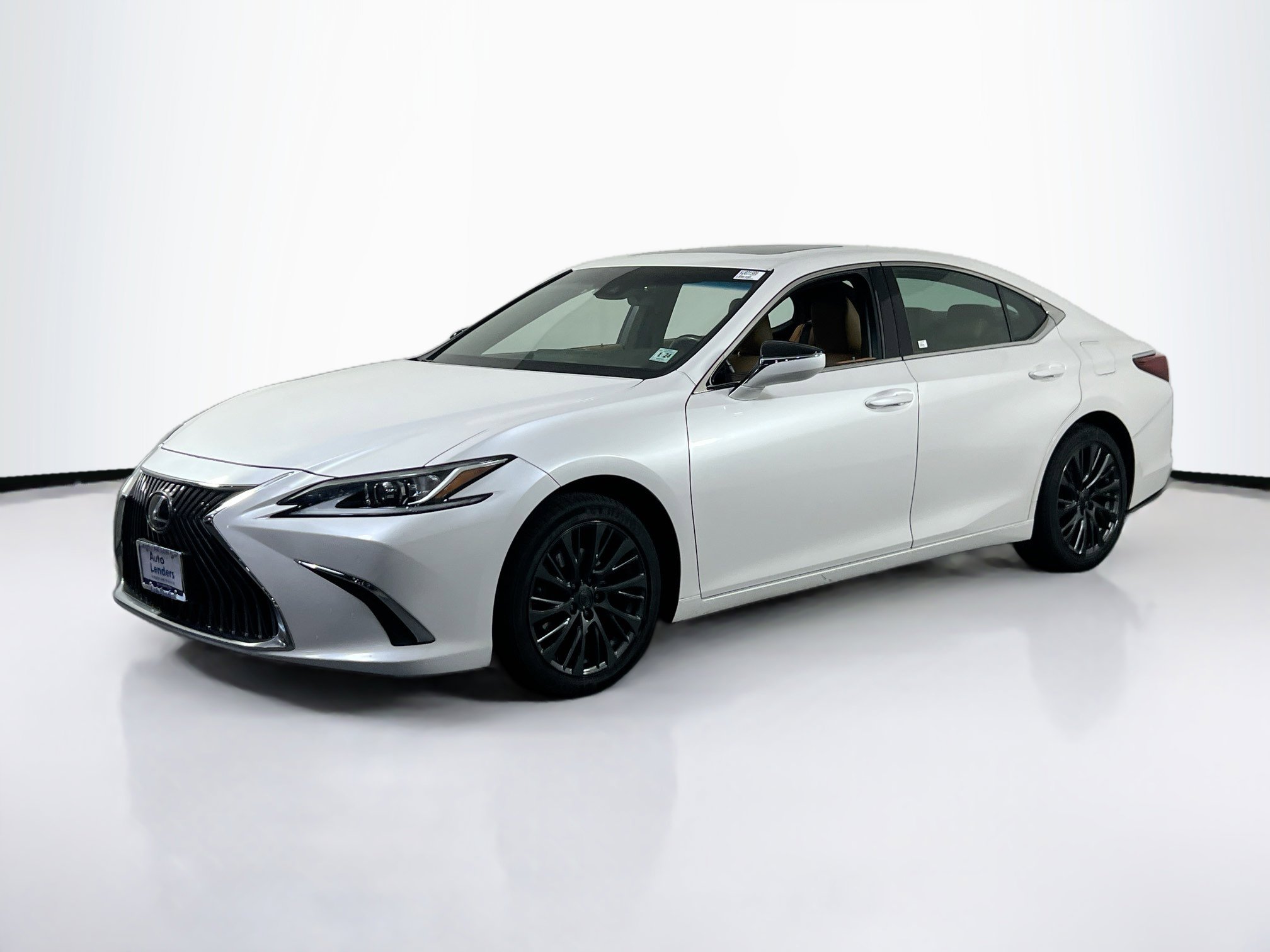 Used 2019 Lexus ES 350 w/ Premium Package