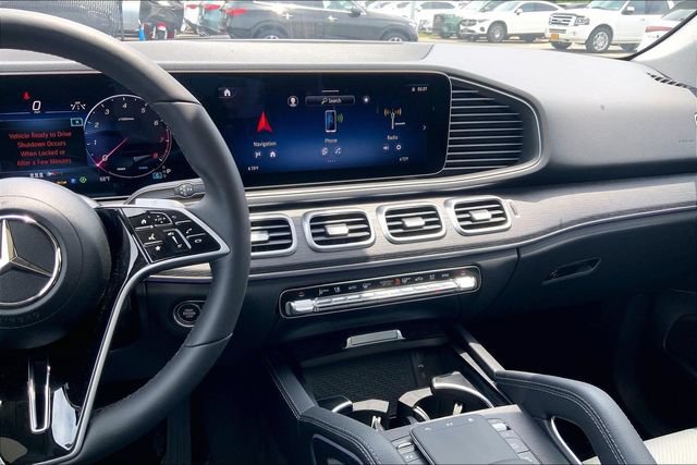 Certified 2025 Mercedes-Benz GLE 450 4MATIC image 5