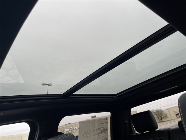 New 2026 Toyota Tundra Limited image 20