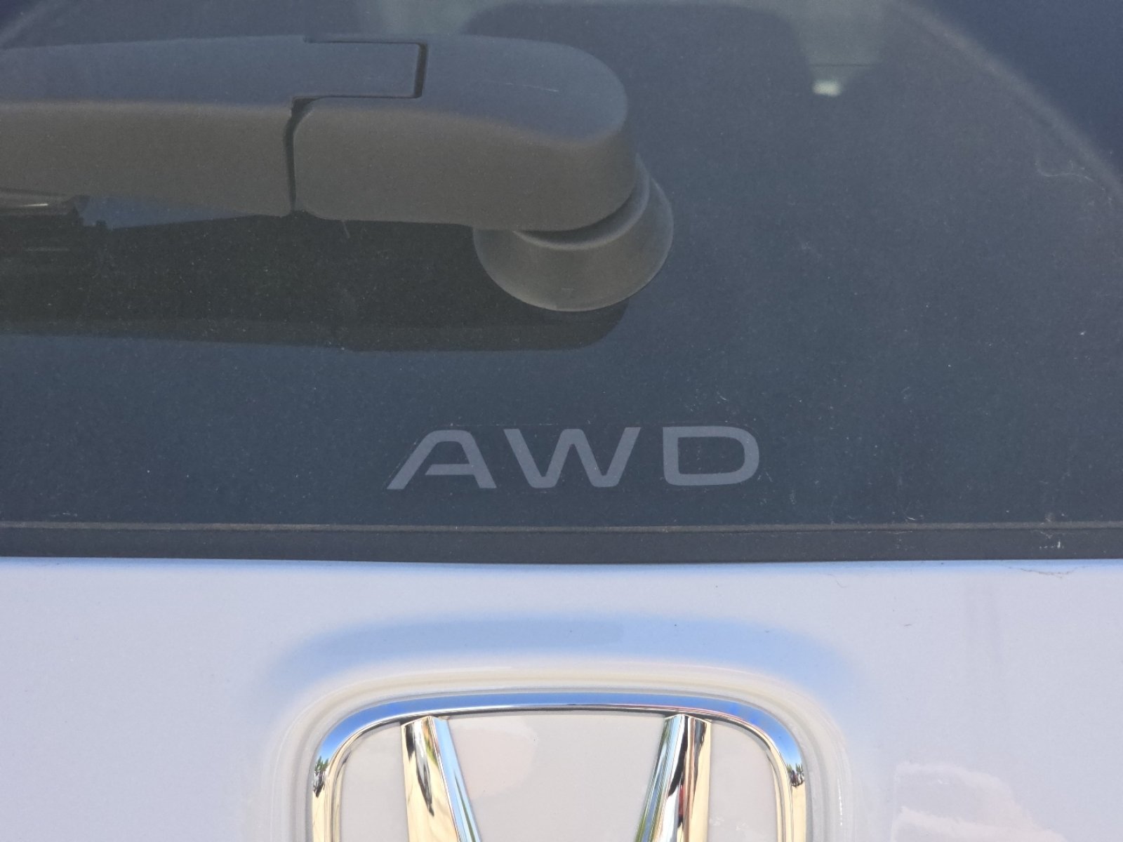 New 2026 Honda CR-V EX-L image 9