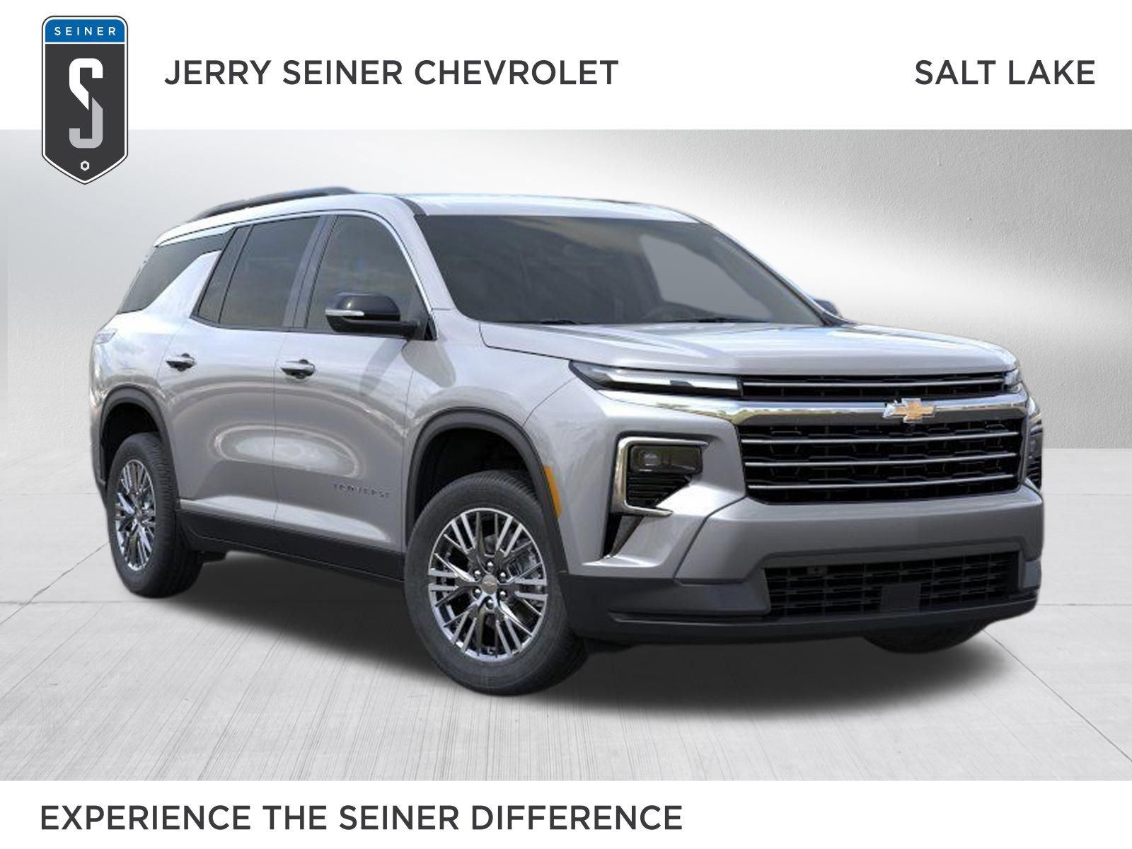 New 2026 Chevrolet Traverse LT