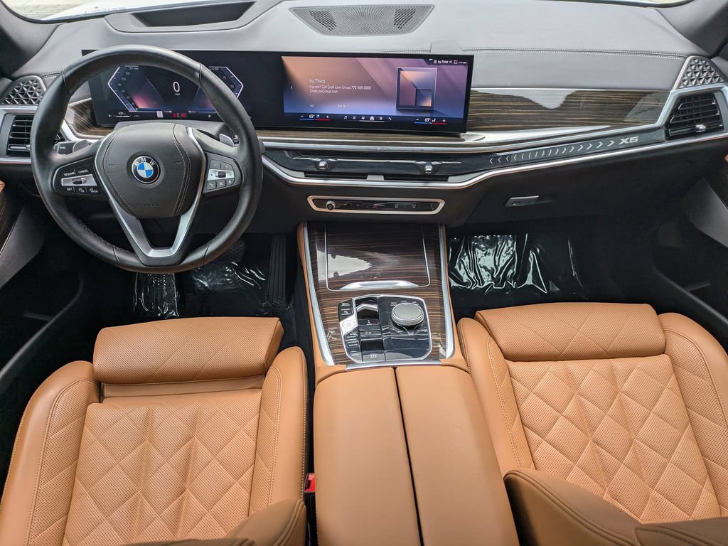 Used 2026 BMW X5 sDrive40i w/ Climate Comfort Package RWD image 17
