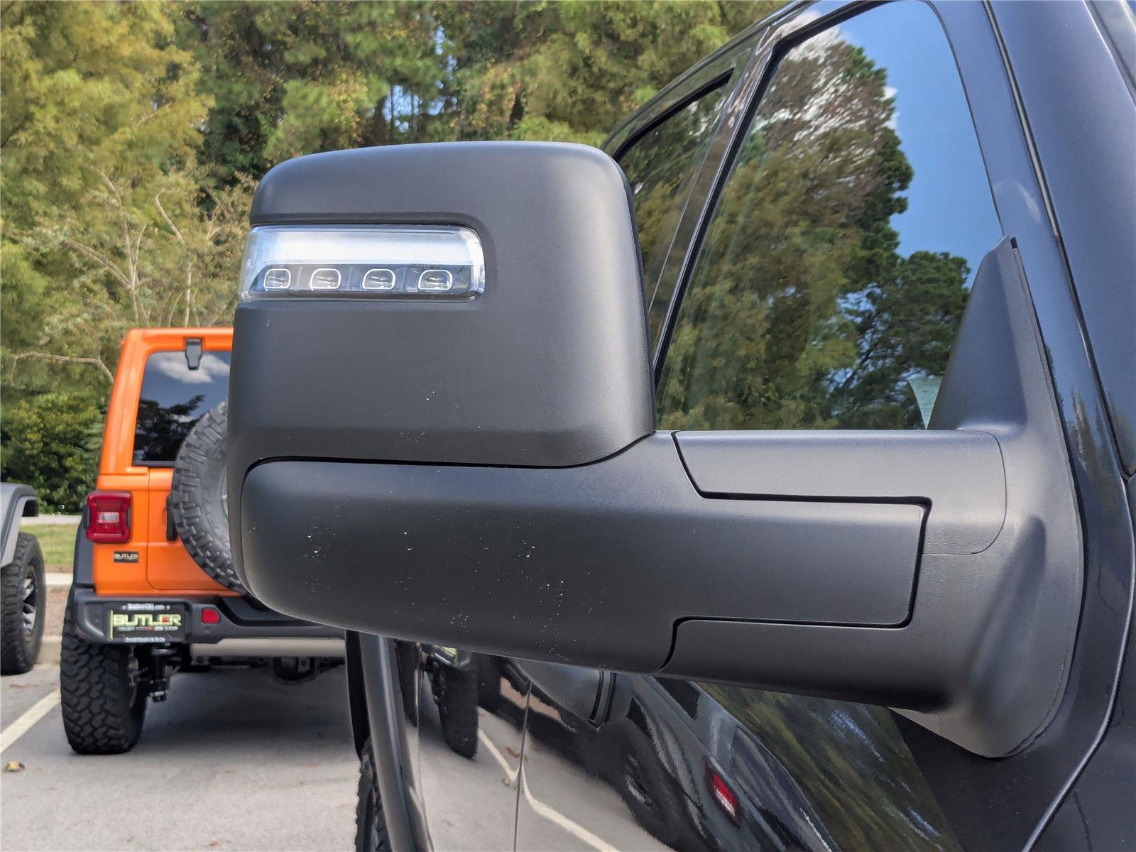 New 2026 RAM 2500 Tradesman image 11
