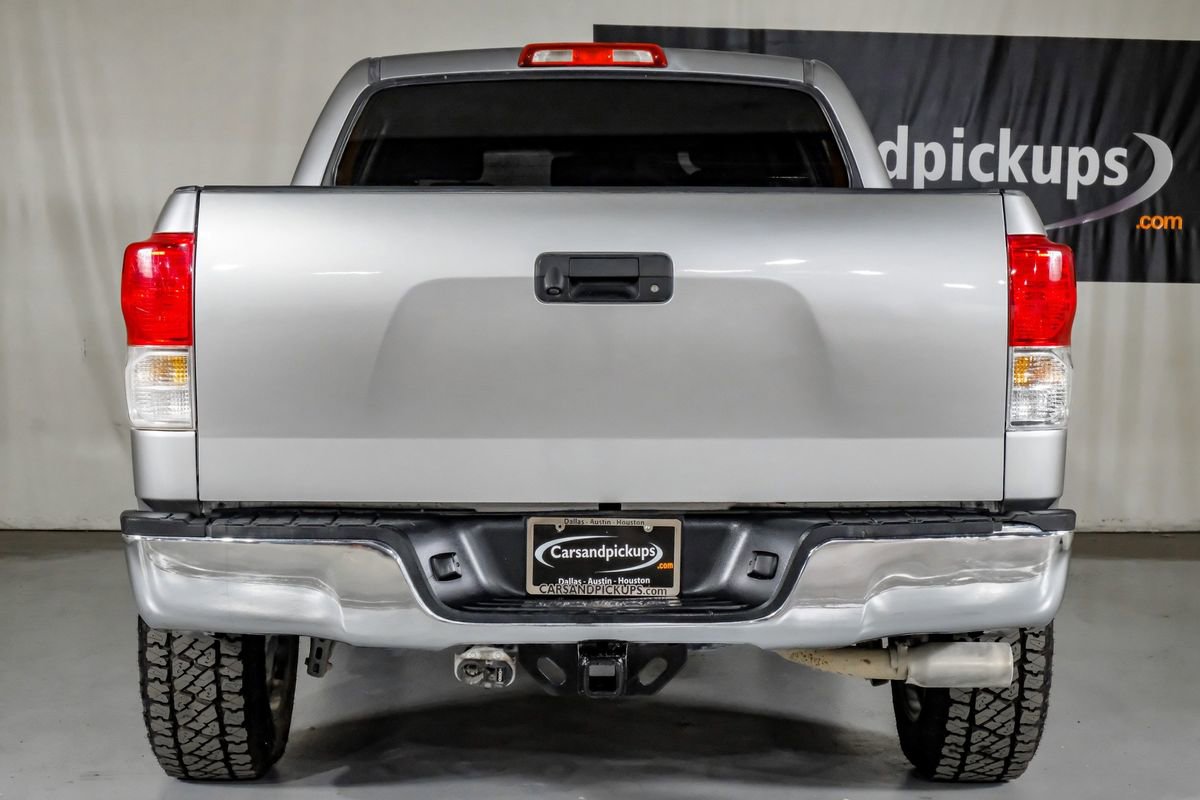 Used 2013 Toyota Tundra Grade w/ Tow Pkg image 9