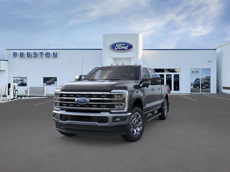 New 2026 Ford F350 Lariat w/ Chrome Package image 2