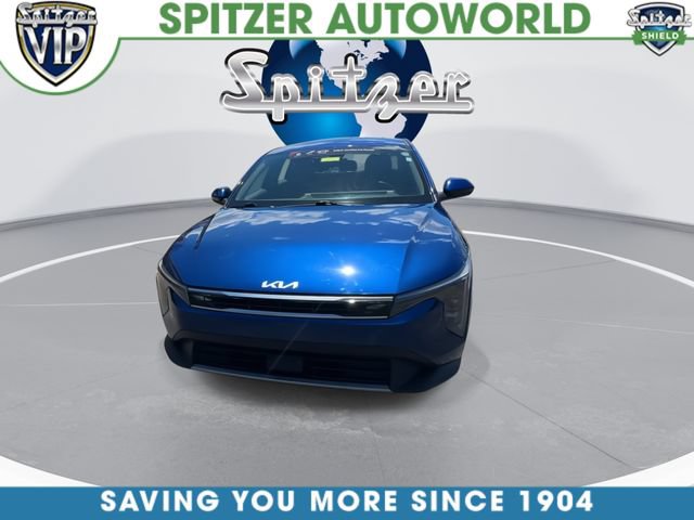 Certified 2025 Kia K4 EX FWD video 3