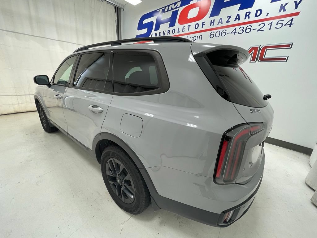 Used 2024 Kia Telluride SX Prestige X-Pro AWD/4WD image 8