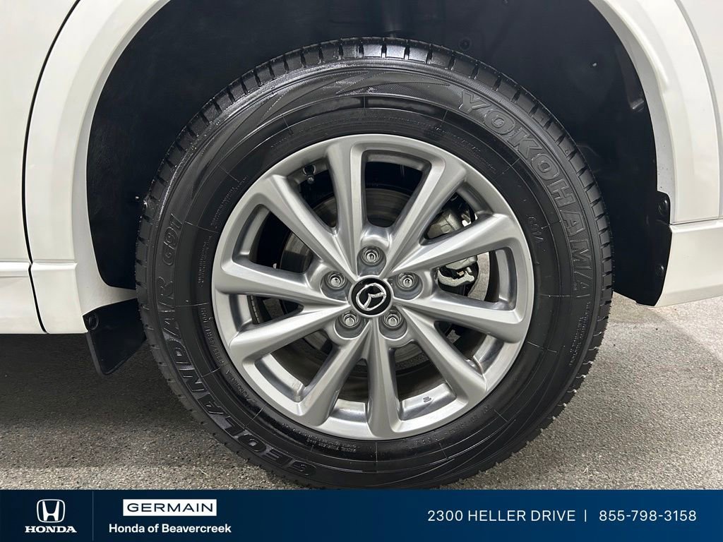 Used 2025 MAZDA CX-5 AWD 2.5 S w/ Preferred Package image 14