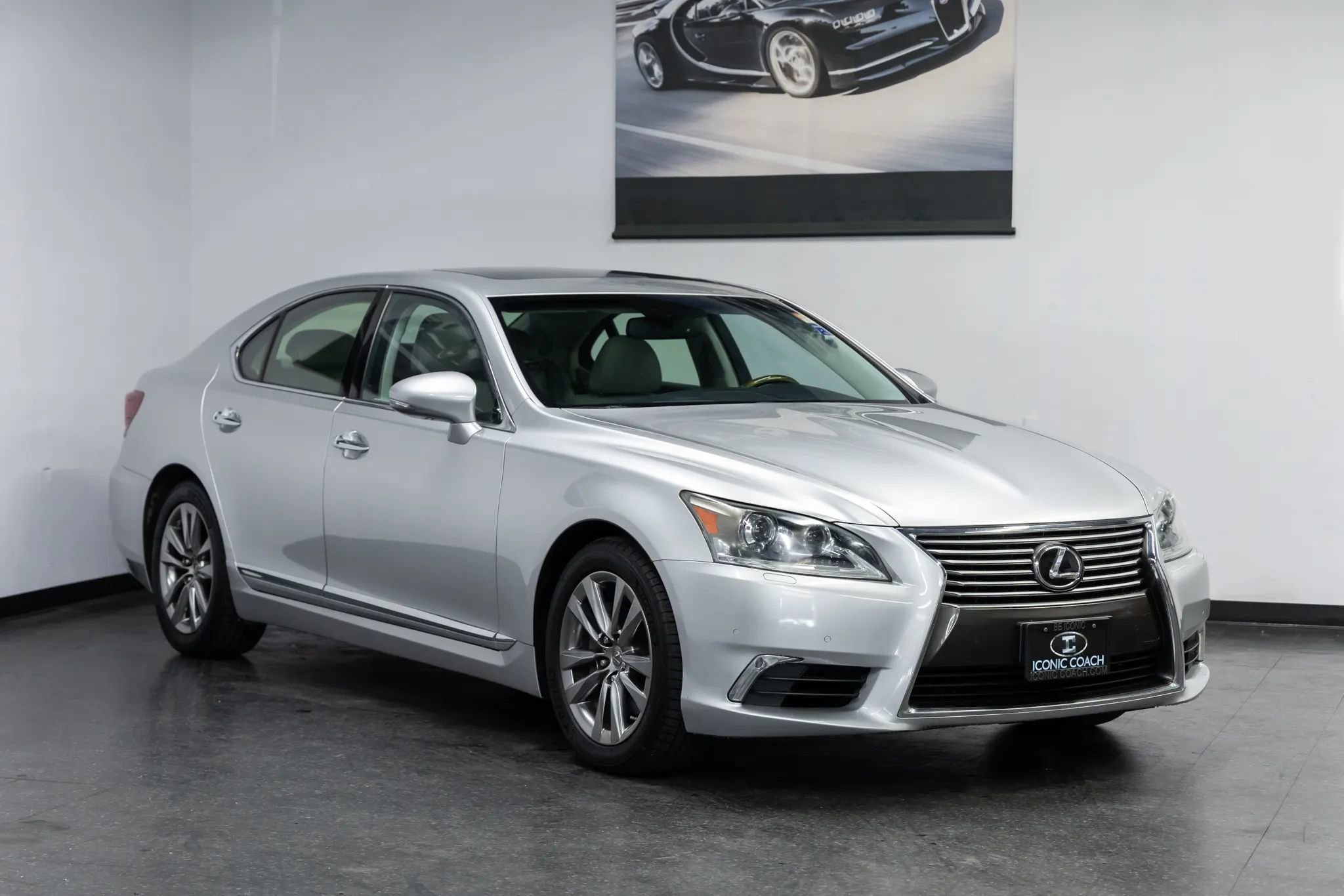 Used 2014 Lexus LS 460