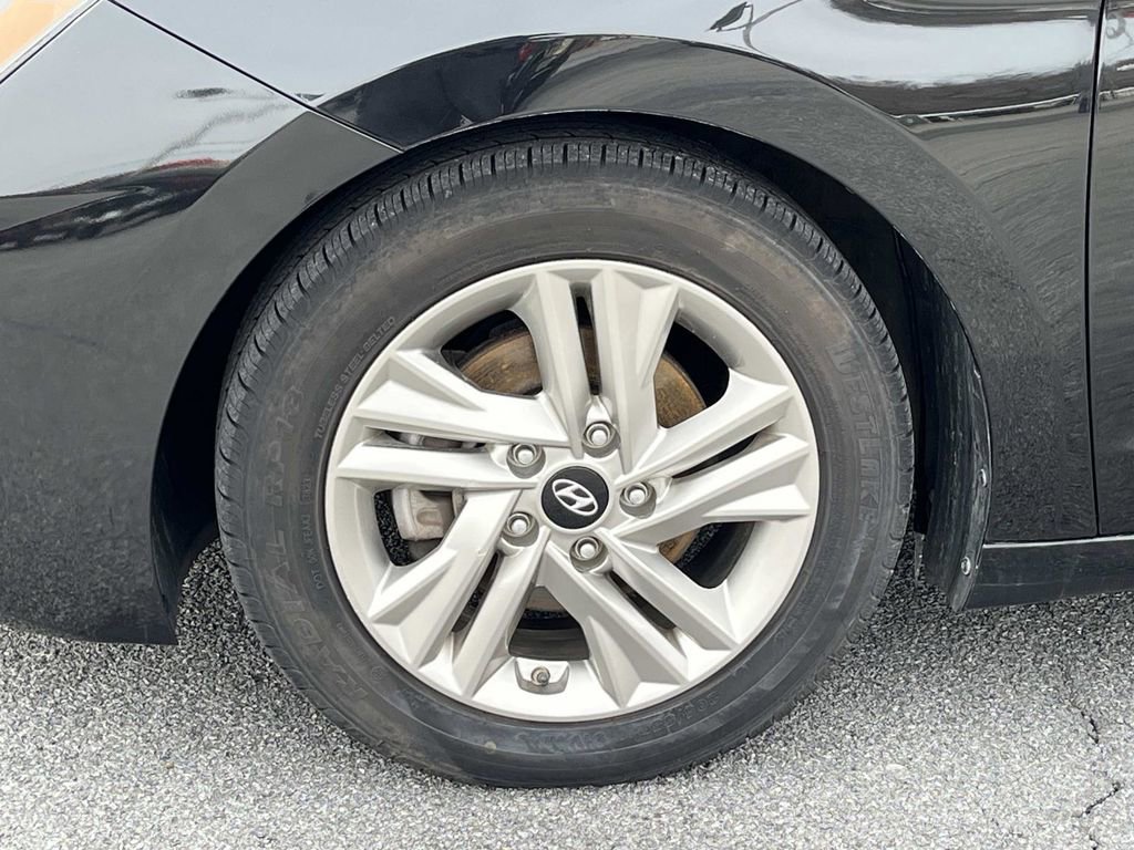 Used 2020 Hyundai Elantra SEL image 8
