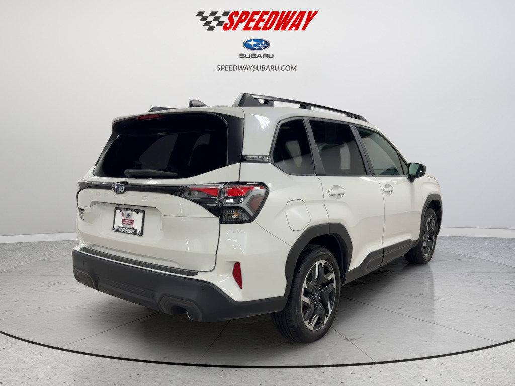 Certified 2026 Subaru Forester Limited image 10