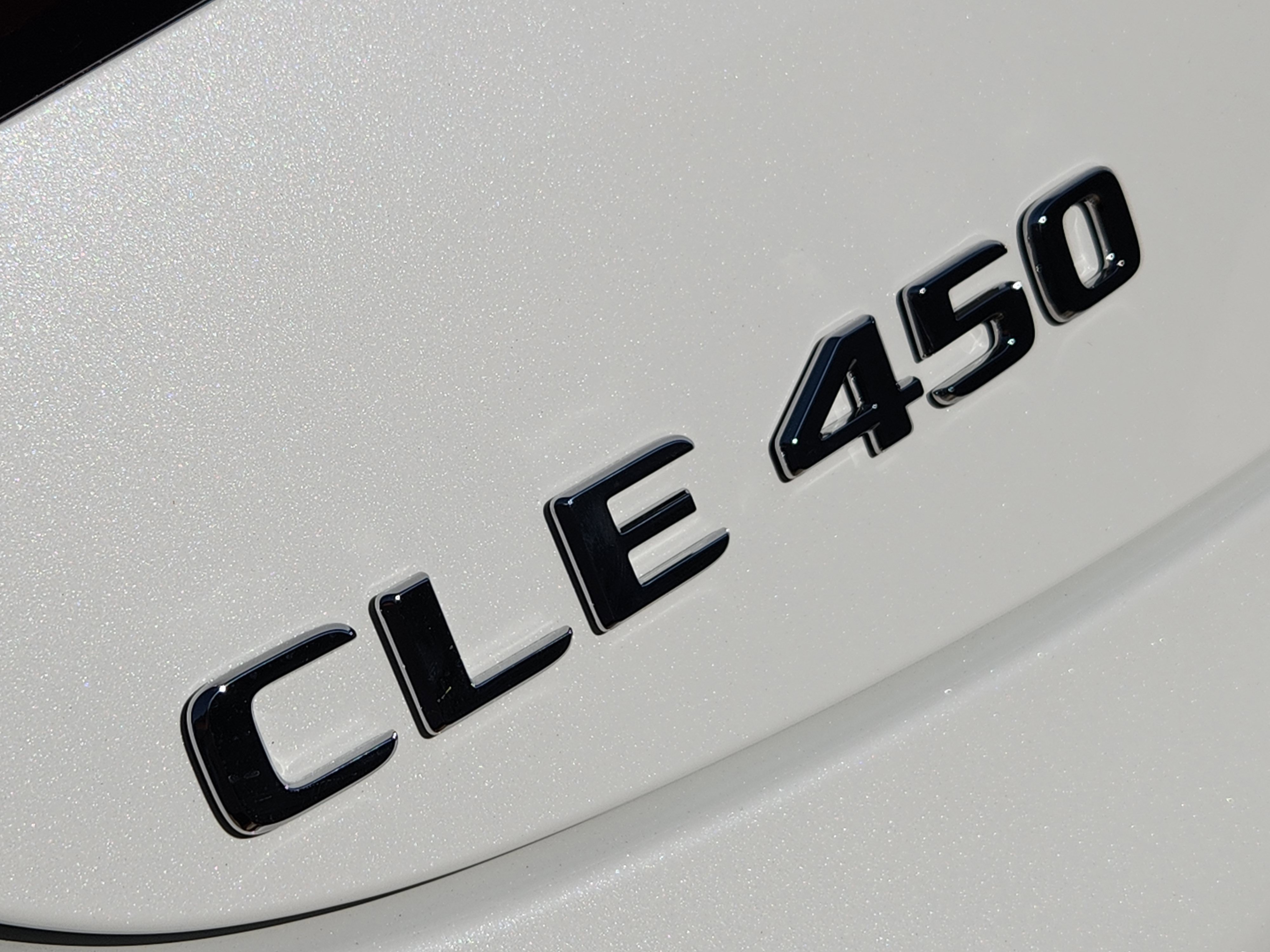 New 2026 Mercedes-Benz CLE 450 4MATIC Cabriolet image 11