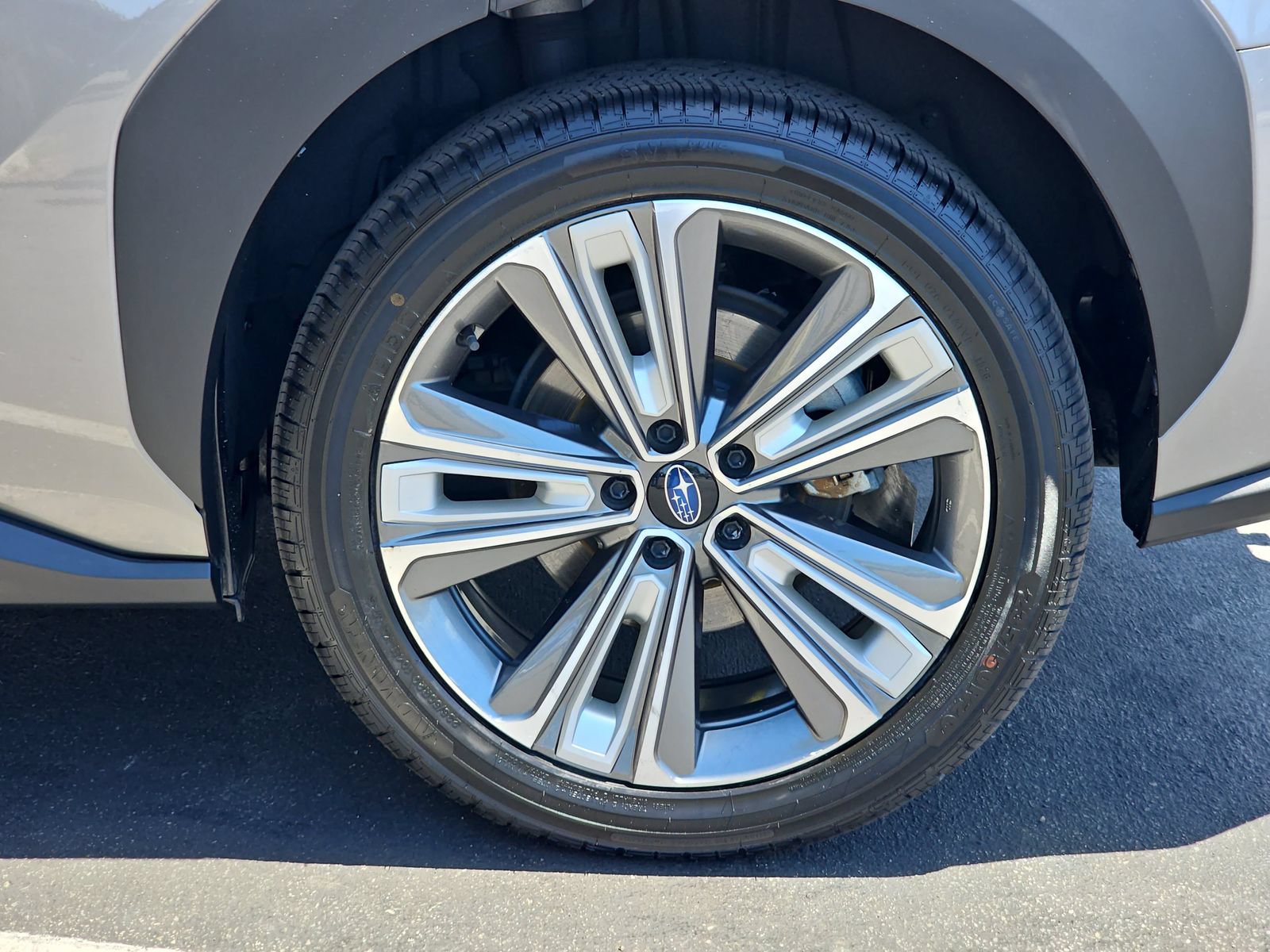 Certified 2023 Subaru Solterra AWD image 34
