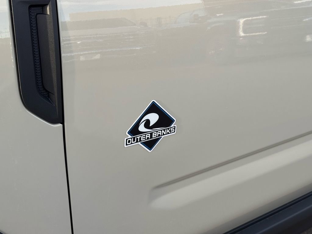 New 2025 Ford Bronco Sport Outer Banks w/ Outer Banks Tech Package+ image 7