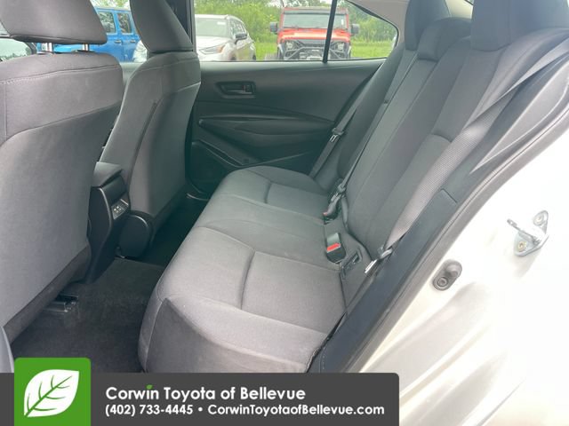 Used 2025 Toyota Corolla LE FWD image 25