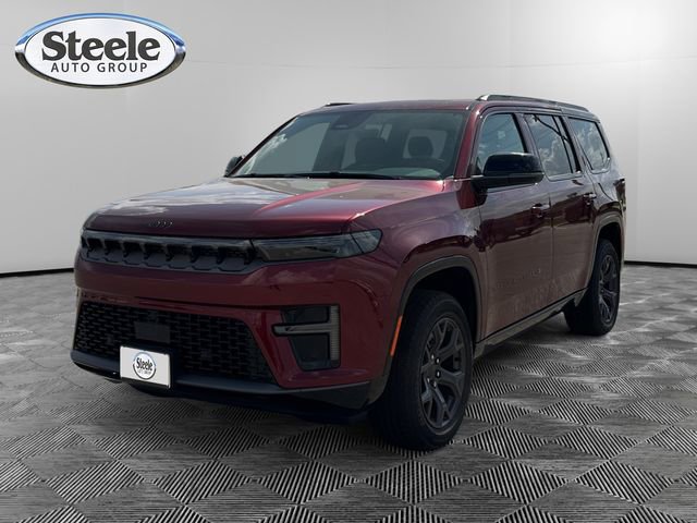 New 2026 Jeep Grand Wagoneer Limited w/ Premium Group II image 1