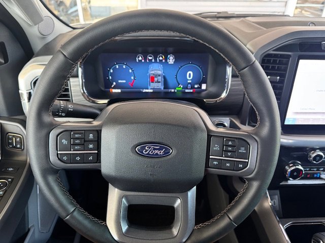 New 2025 Ford F150 Lariat w/ Equipment Group 501A Mid image 10