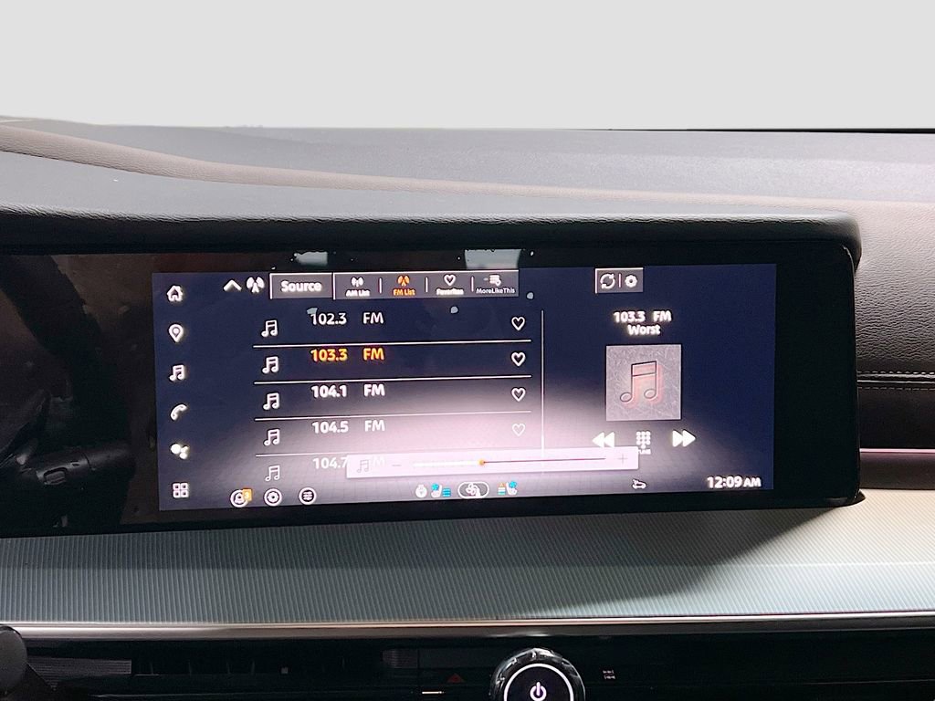 New 2026 Nissan Murano Platinum w/ Cargo Package image 15