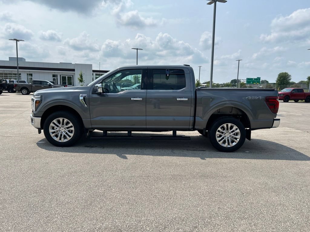 Certified 2024 Ford F150 Lariat w/ Tow/Haul Package AWD/4WD image 9