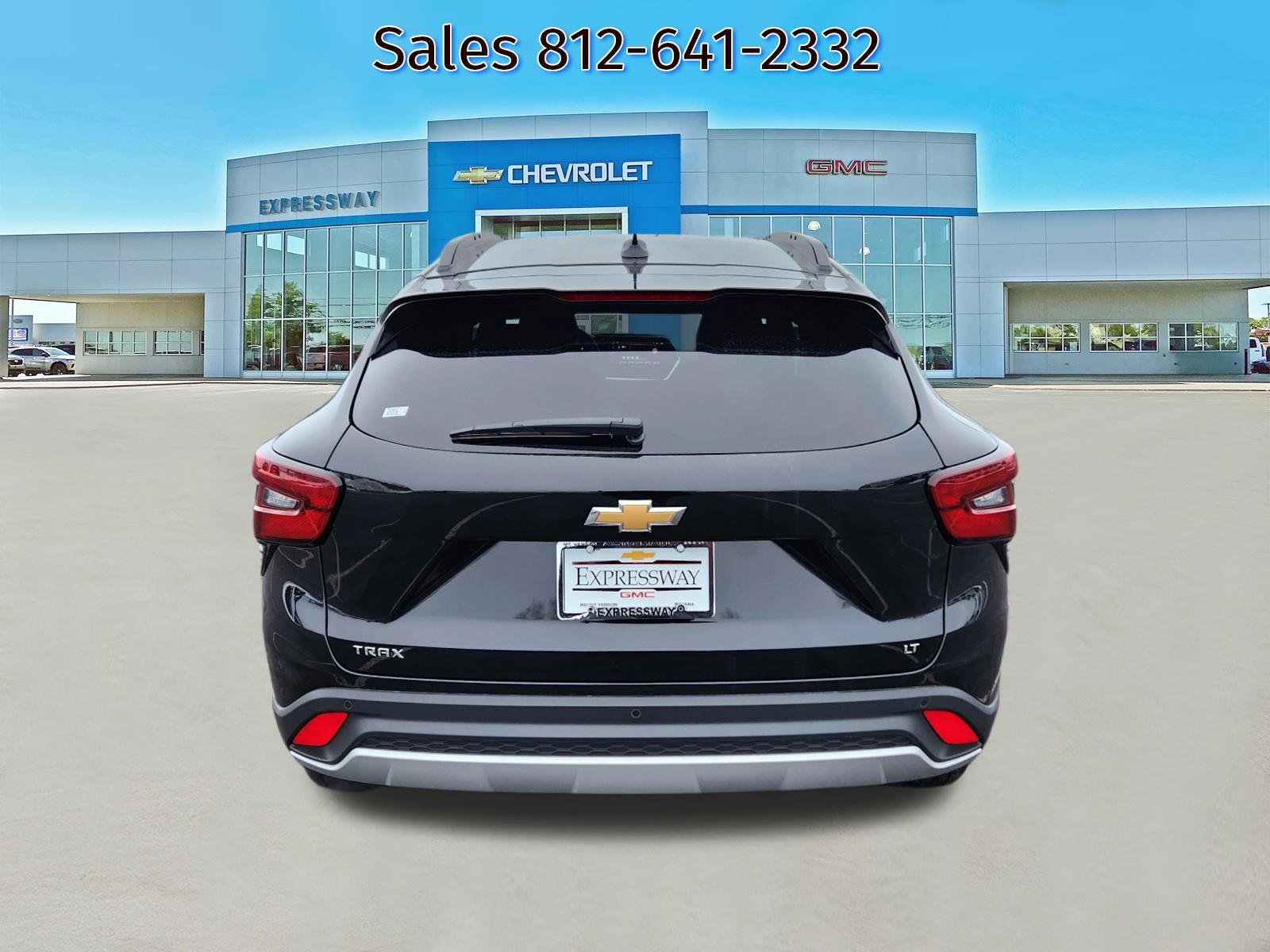 New 2026 Chevrolet Trax LT w/ Driver Confidence Package image 4