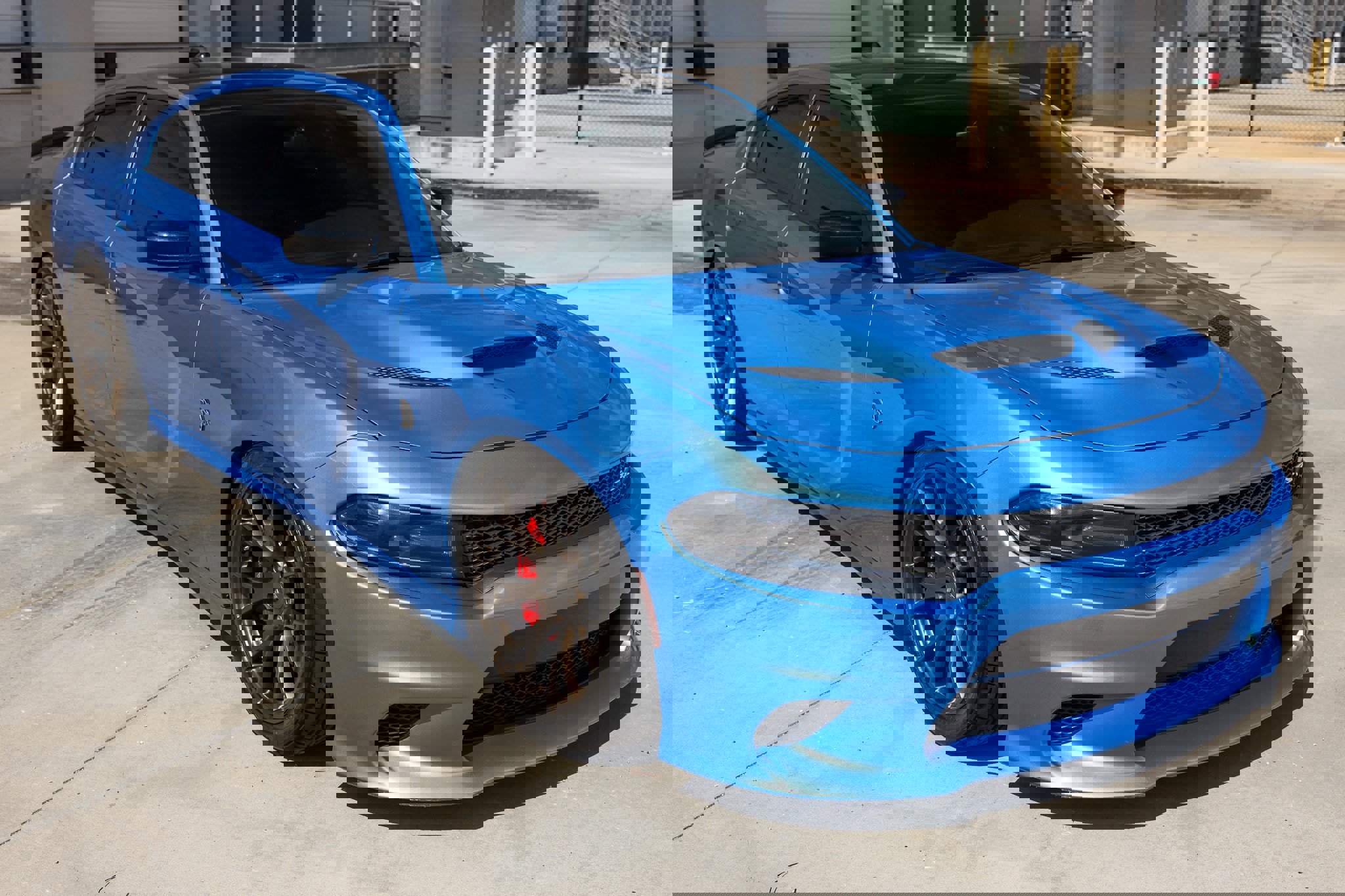 Used 2015 Dodge Charger SRT Hellcat w/ Laguna Leather Package image 20