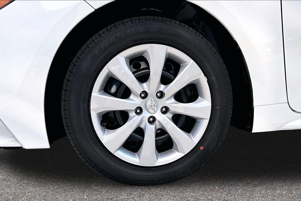 New 2026 Toyota Corolla LE FWD image 10