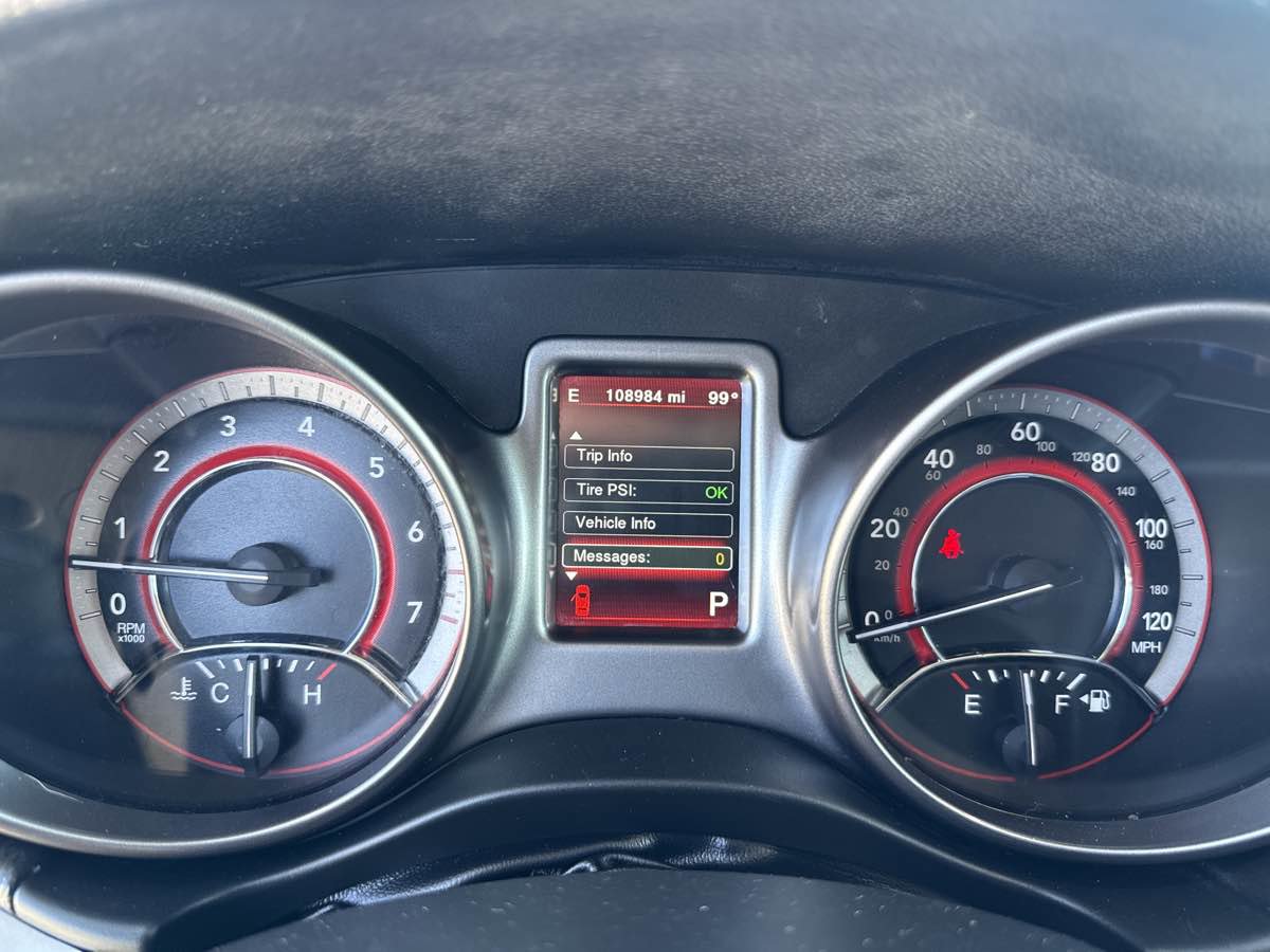 Used 2017 Dodge Journey Crossroad image 25