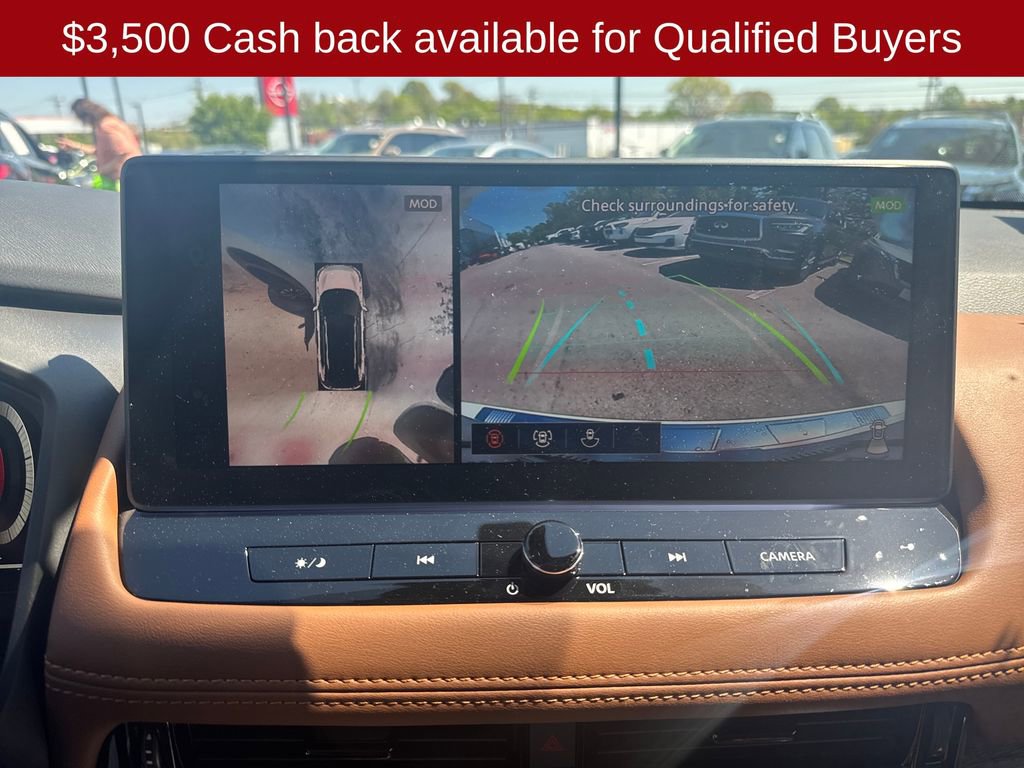 New 2026 Nissan Rogue Platinum AWD/4WD image 18