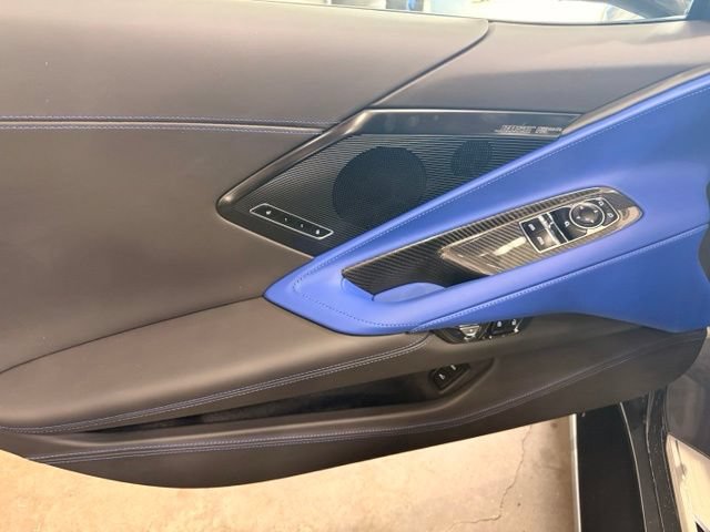New 2027 Chevrolet Corvette Grand Sport w/ Stealth Interior Trim Package RWD image 10