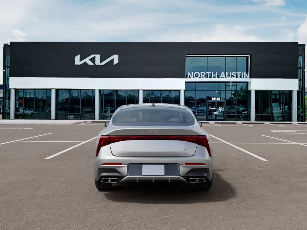 New 2027 Kia K5 GT FWD image 5