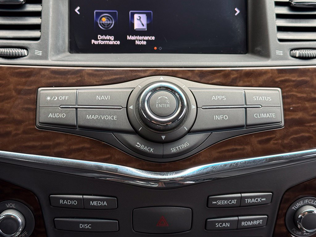 Used 2018 Nissan Armada SV w/ Driver Package AWD/4WD image 17
