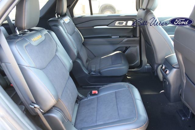 New 2026 Ford Explorer Tremor w/ Tremor Ultimate Package image 9