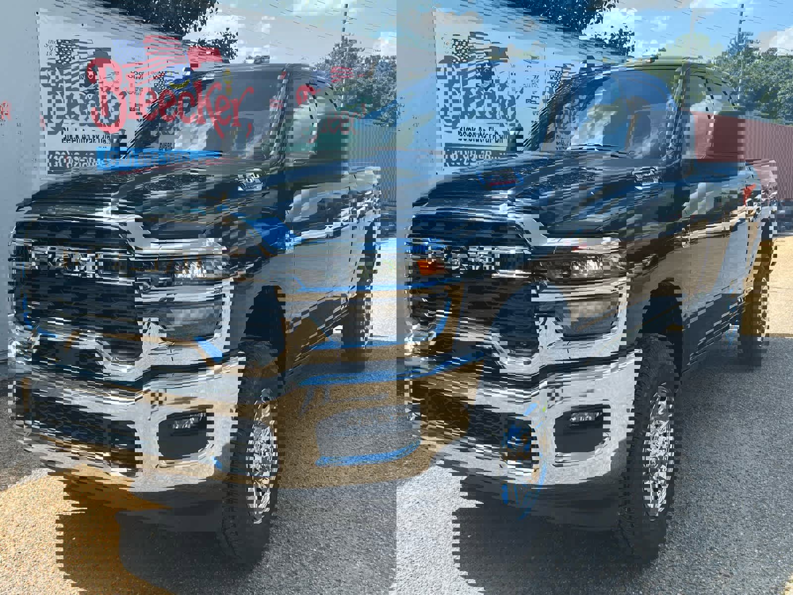 New 2026 RAM 2500 Tradesman image 6