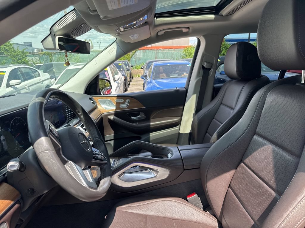 Used 2020 Mercedes-Benz GLE 350 4MATIC w/ Premium Package image 33