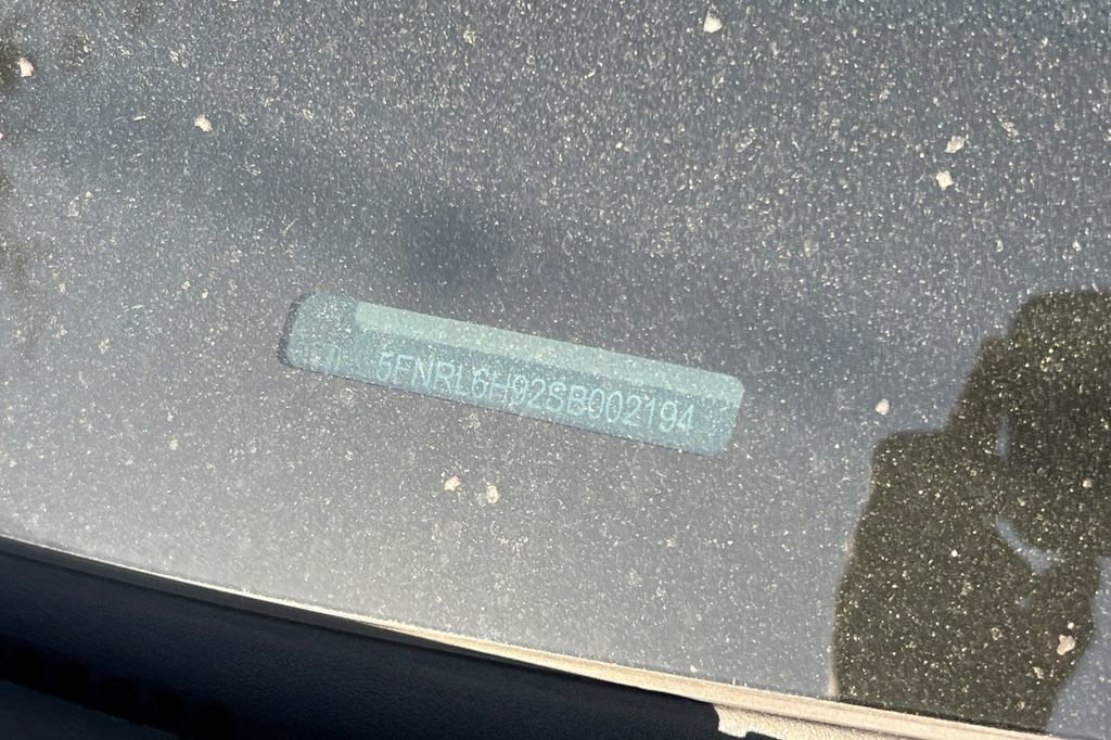 Certified 2025 Honda Odyssey Elite image 3