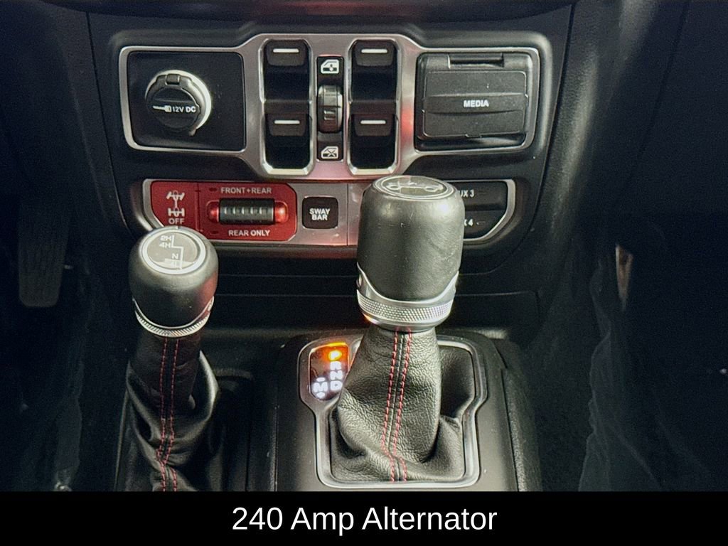 Used 2020 Jeep Wrangler Unlimited Rubicon image 23